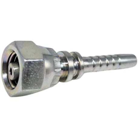 Metric female fittings