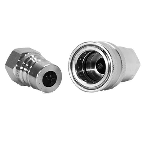 Quick release couplings