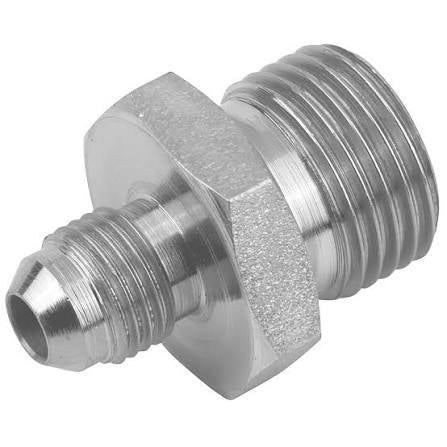 3/4 bsp male to 3/4 jic male x10
