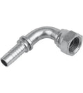 1 inch bsp female 90 degree 1 inch tail x10