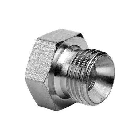 1 inch bsp male plug x10